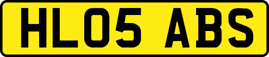 HL05ABS