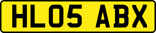 HL05ABX