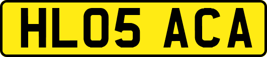 HL05ACA