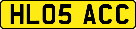 HL05ACC