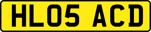 HL05ACD