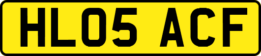 HL05ACF