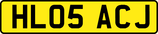 HL05ACJ