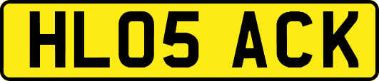 HL05ACK
