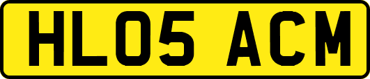 HL05ACM