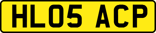 HL05ACP