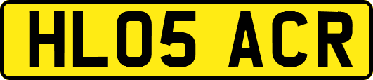 HL05ACR