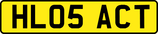 HL05ACT