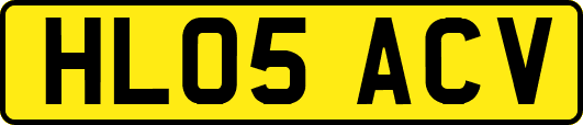 HL05ACV