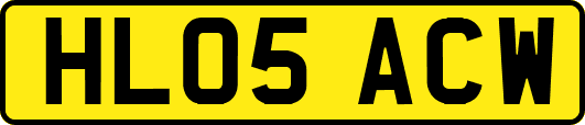 HL05ACW