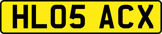 HL05ACX