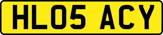 HL05ACY