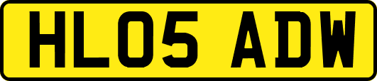 HL05ADW