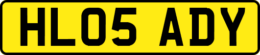 HL05ADY