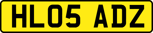 HL05ADZ