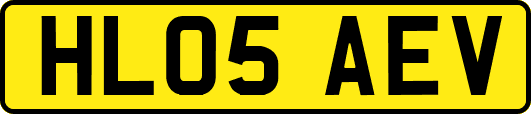HL05AEV