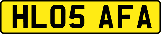 HL05AFA