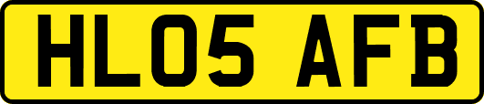 HL05AFB