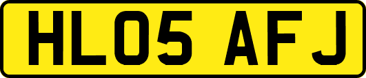 HL05AFJ