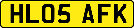 HL05AFK