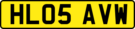 HL05AVW