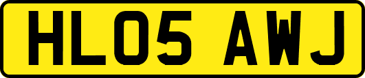 HL05AWJ