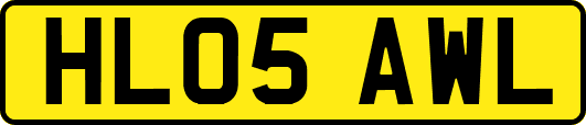 HL05AWL