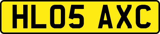 HL05AXC