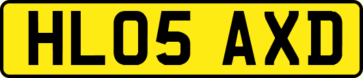HL05AXD