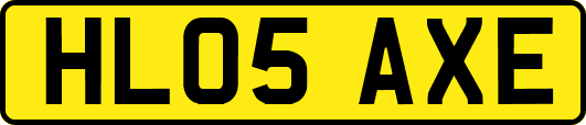 HL05AXE