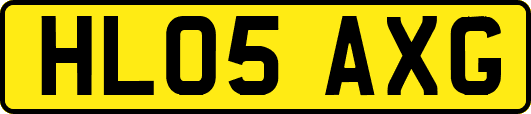 HL05AXG