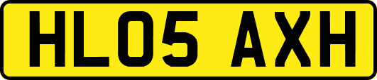 HL05AXH