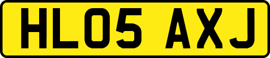 HL05AXJ