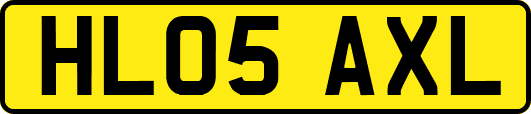 HL05AXL