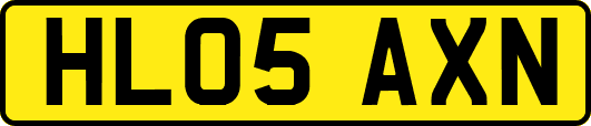 HL05AXN