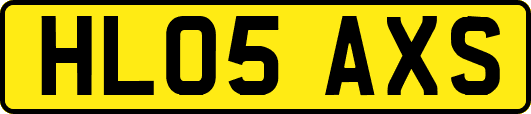 HL05AXS