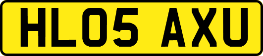 HL05AXU