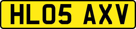 HL05AXV