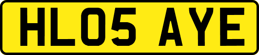 HL05AYE