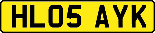 HL05AYK