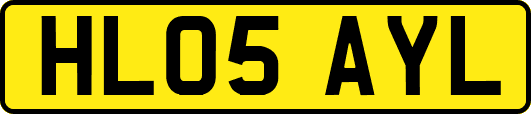 HL05AYL
