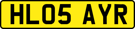 HL05AYR