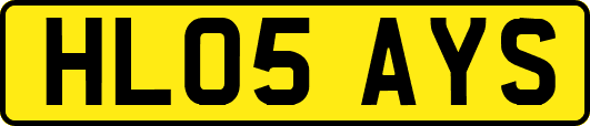 HL05AYS