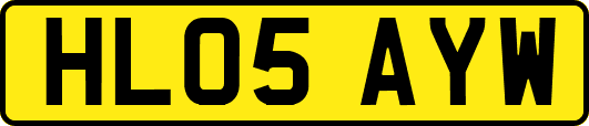 HL05AYW
