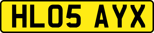 HL05AYX