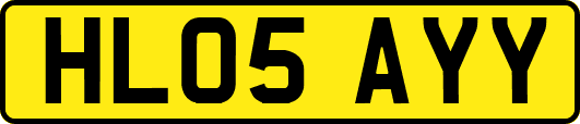 HL05AYY