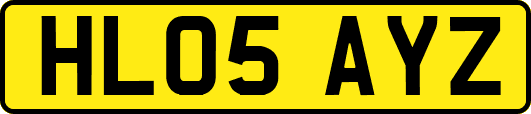 HL05AYZ