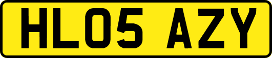 HL05AZY