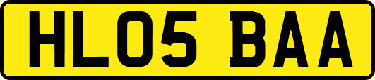 HL05BAA