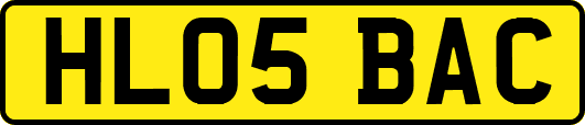 HL05BAC